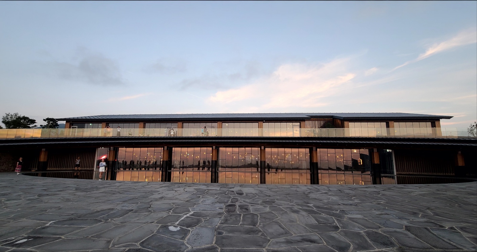 애월 제주당 외관