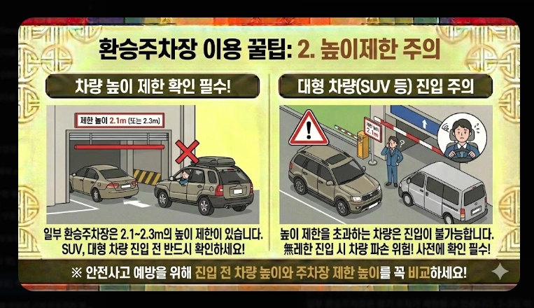 [귀성길] 주요 거점 무료주차장(2026년, 설 연휴, 서울시)(+ 환승주차장)