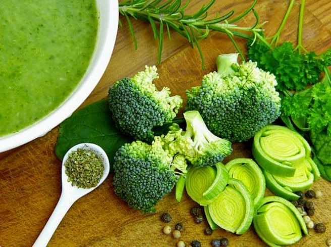 nmn자연식품-브로콜리&amp;#44; 오이&amp;#44; 레몬