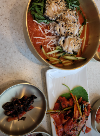 궁서체 물회