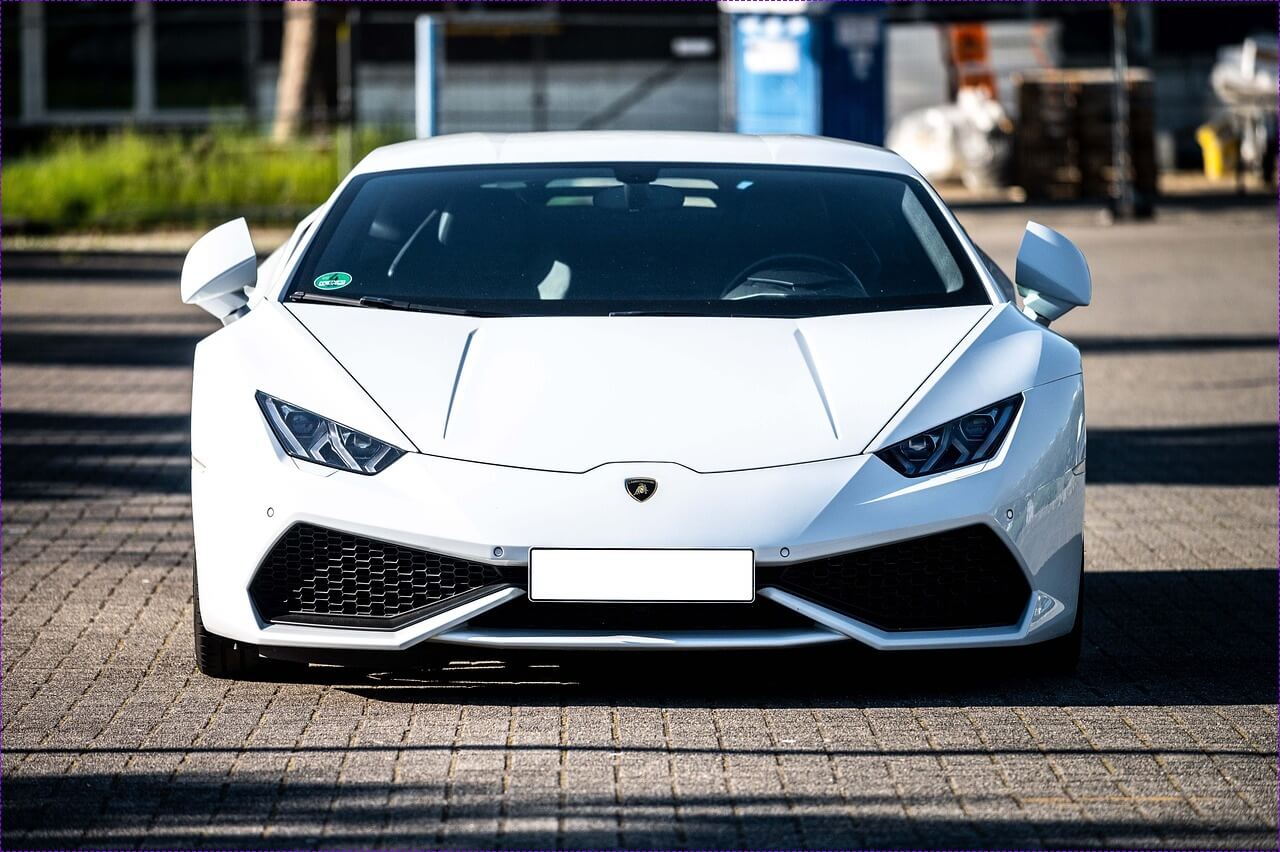 토요타suv 자동차