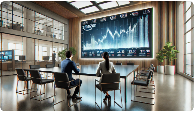 아마존 실적 발표