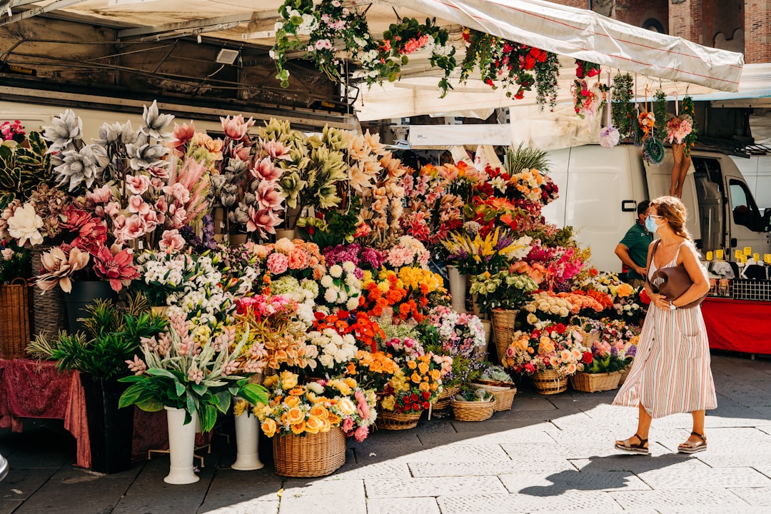 Flower Market