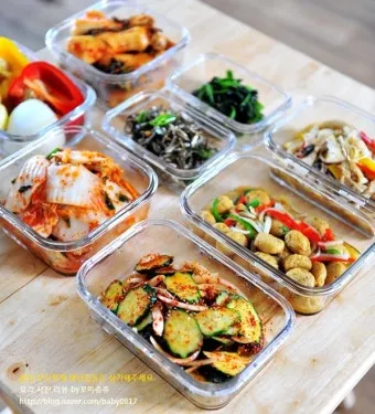 반찬 보관기간 냉장 냉동 재가열 라벨링 안전 규칙_3