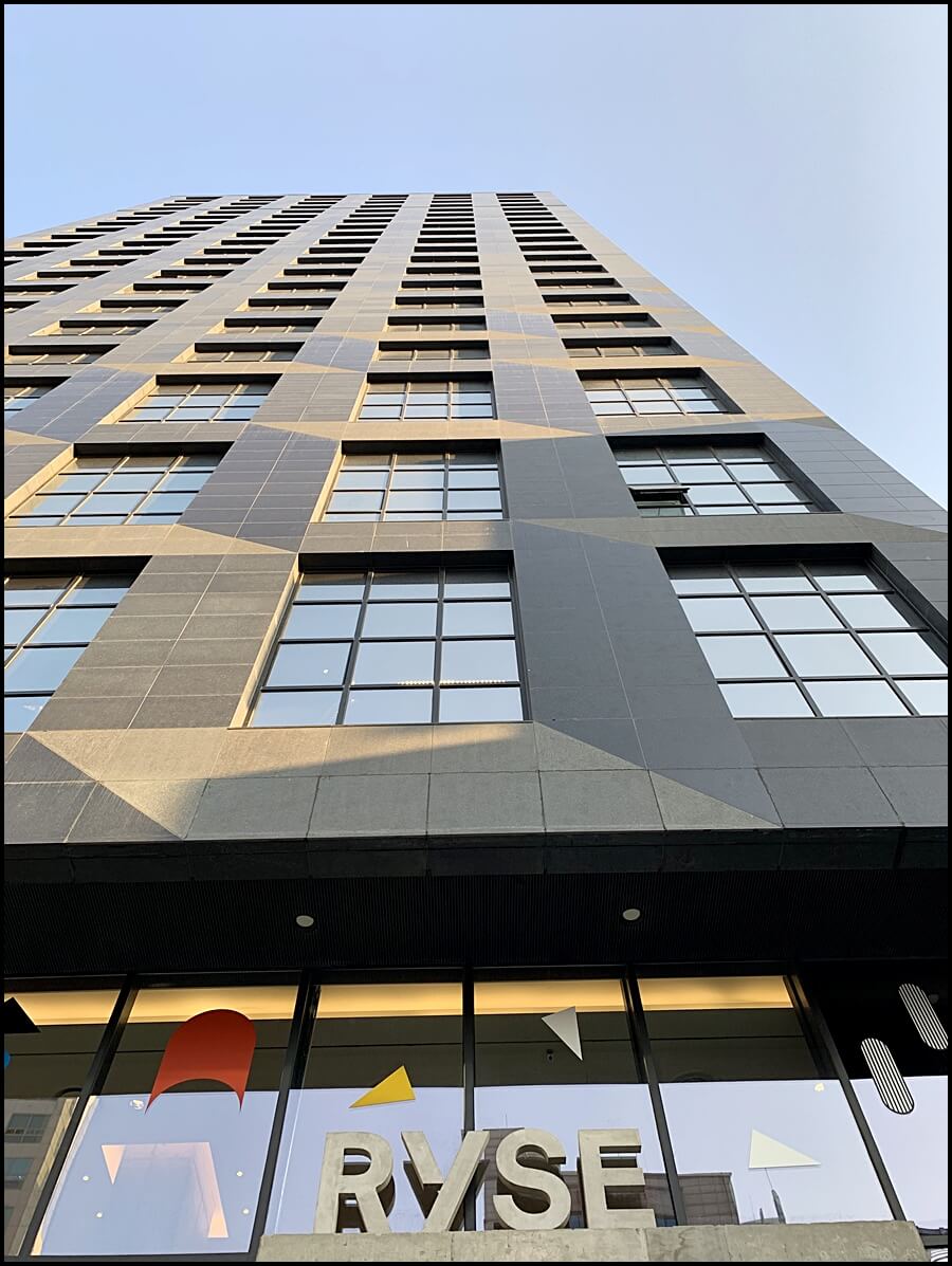 홍대 라이즈 오토그래프 컬렉션 숙박 후기 : 서울 호캉스 추천