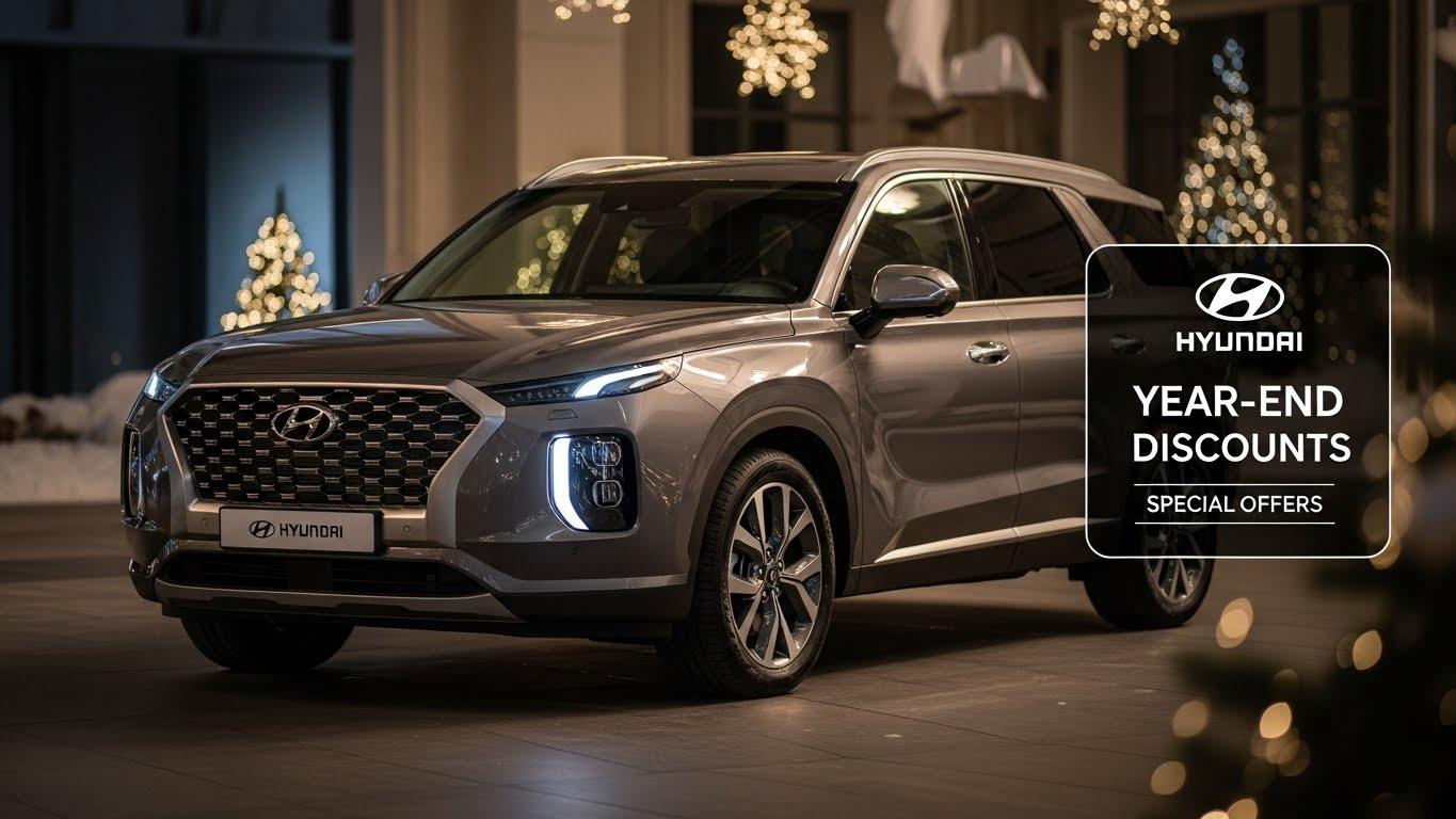 현대자동차 연말할인