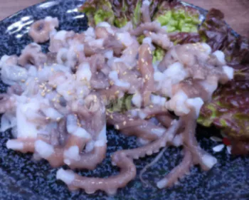 낙지-음식