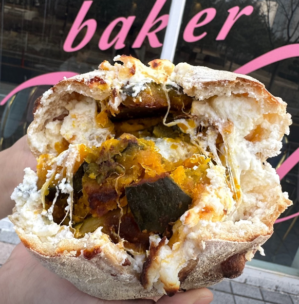 베이커리율교P3120 대표 메뉴