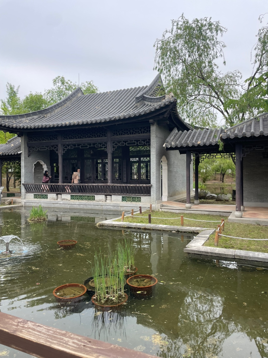 아기랑 가볼만한 수원 효원공원 월화원