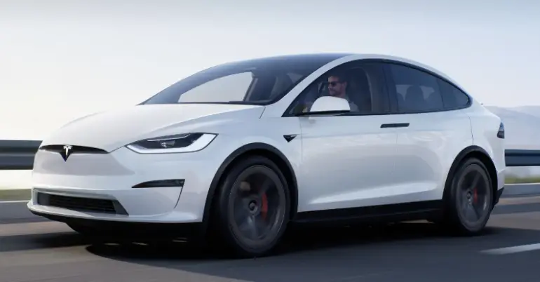 테슬라 모델 X