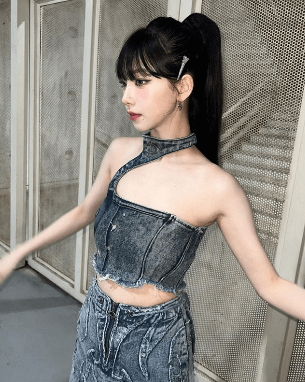 카리나 전소연 장원영