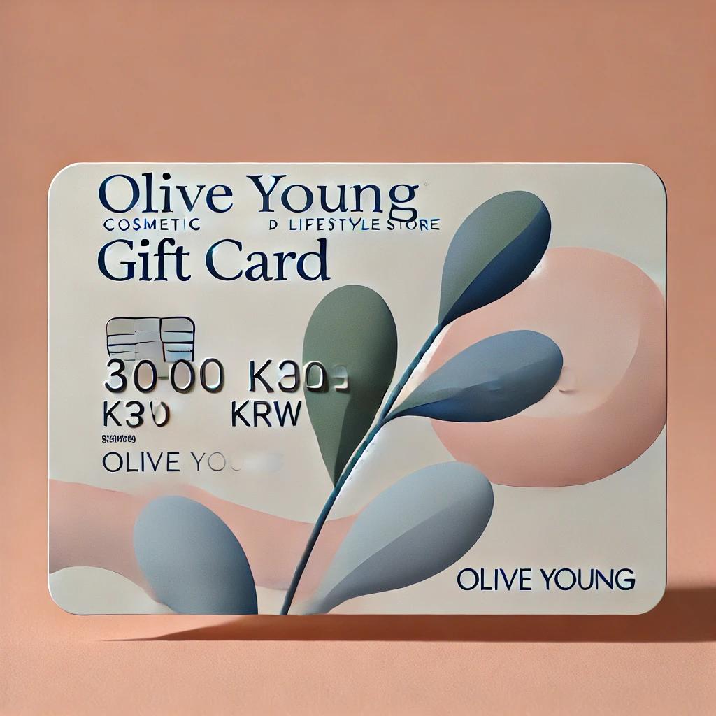 올리브영 3만원