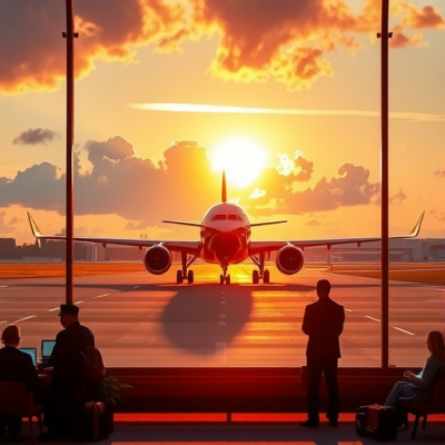 환승 공항에서 해야 할 일