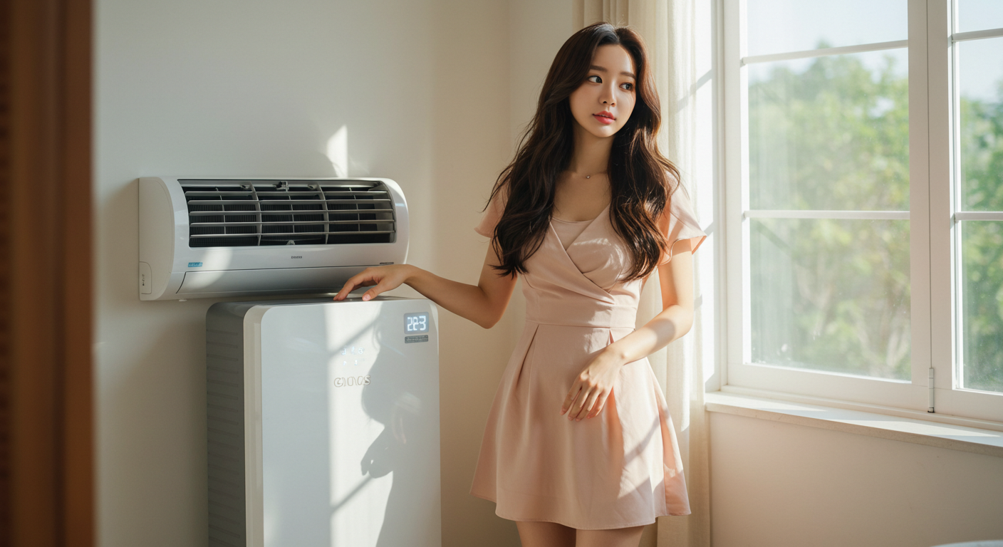 스탠딩 에어컨 가격비교