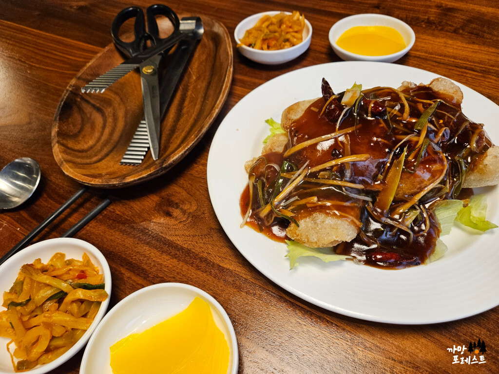 동탄 북광장 몽연 꿔바로우