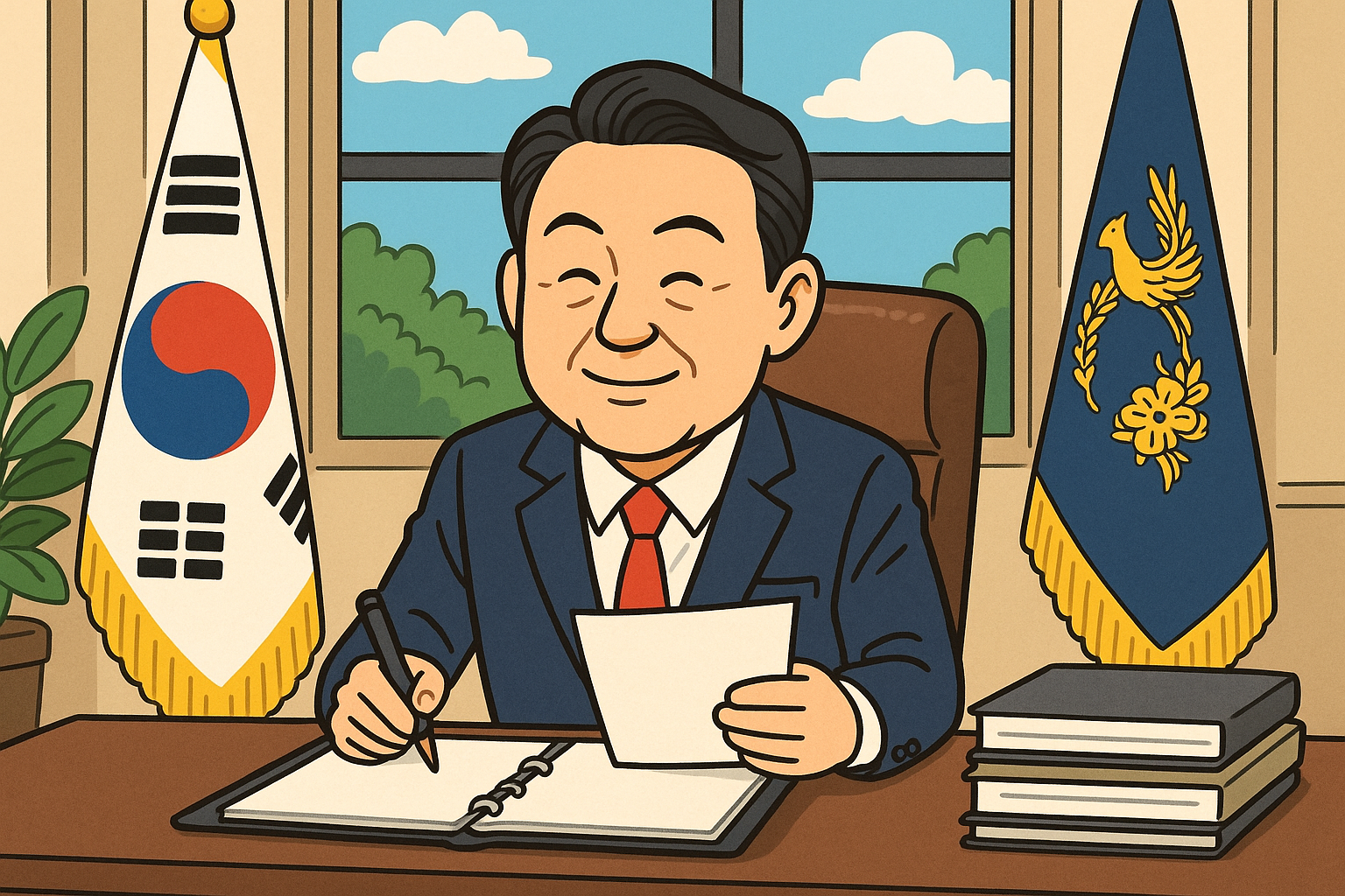 새로운 대통령취임:경제 공약과 주식시장 영향 전망