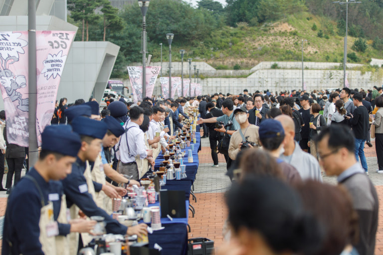 2025 강릉 커피축제 (10.30 목 ~ 11.2 일) — 강릉 커피거리 & 강릉시 전역이 무대 관련 사진