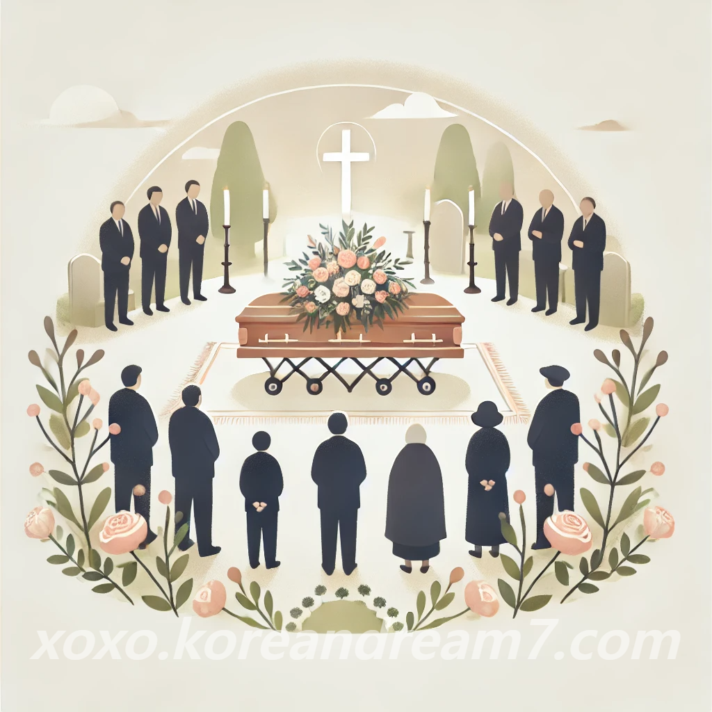 부모님장례식꿈해몽