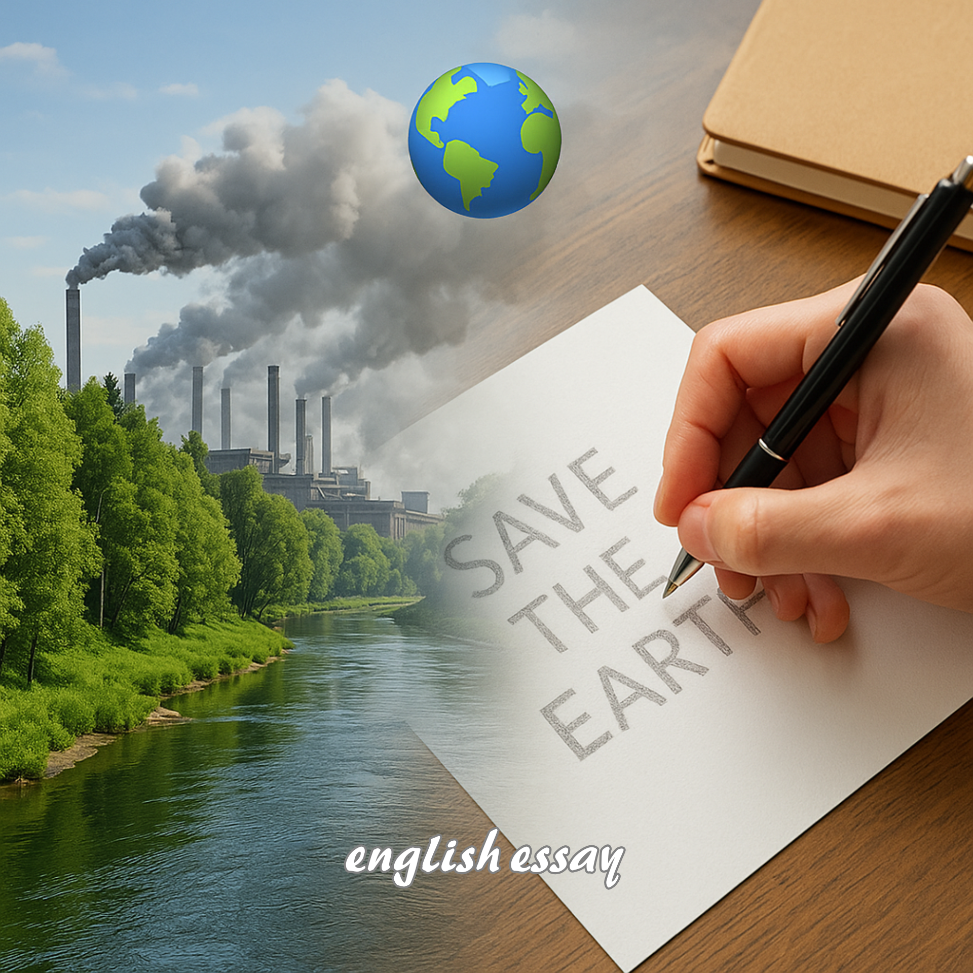 How to Write an English Essay on The Importance of Environmental Conservation 환경 보존의 중요성 영어 에세이 작성법: 구조, 구성, 문단별 쓰는 방법 완벽 정리