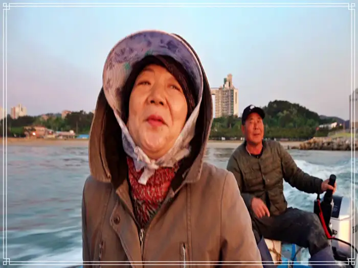 휴먼다큐 사노라면 586회 불꽃 여인과 울보 남편의 갯마을 차차차, 울진 자연산 돌미역 소개 및 연락처 방송 정보 다시보기