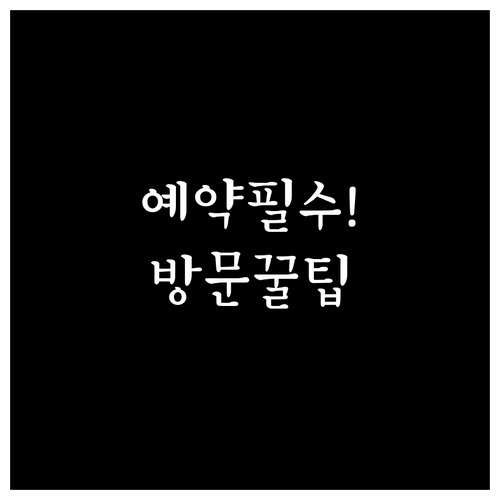 국립중앙박물관 어린이박물관 사전 예약..