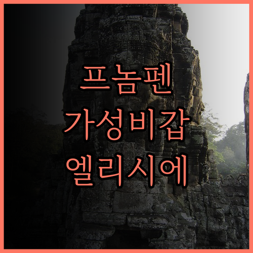 트라이 레지던스 더 엘리시에 코 피치