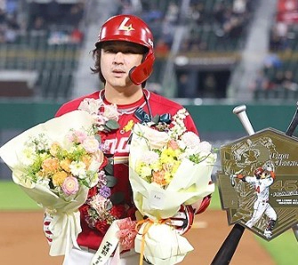 SSG 최정 프로필 나이 고향 학력