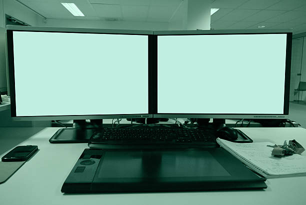 듀얼 모니터 활용 꿀팁