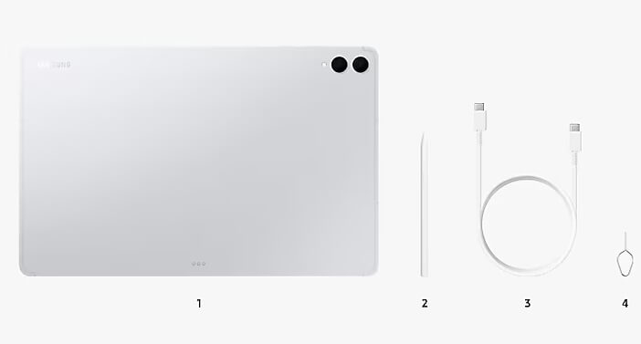 갤럭시탭 S11 게임 실행 화면