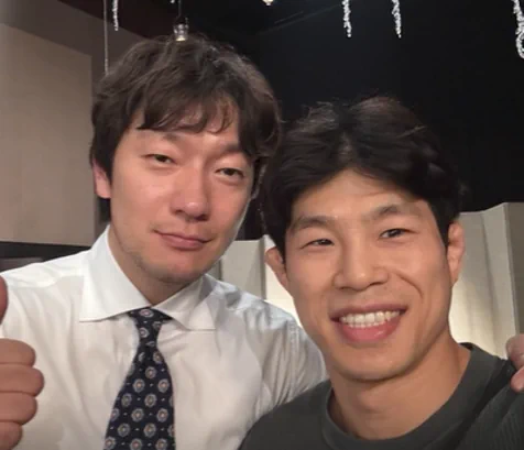 정지현 체육관 손석구