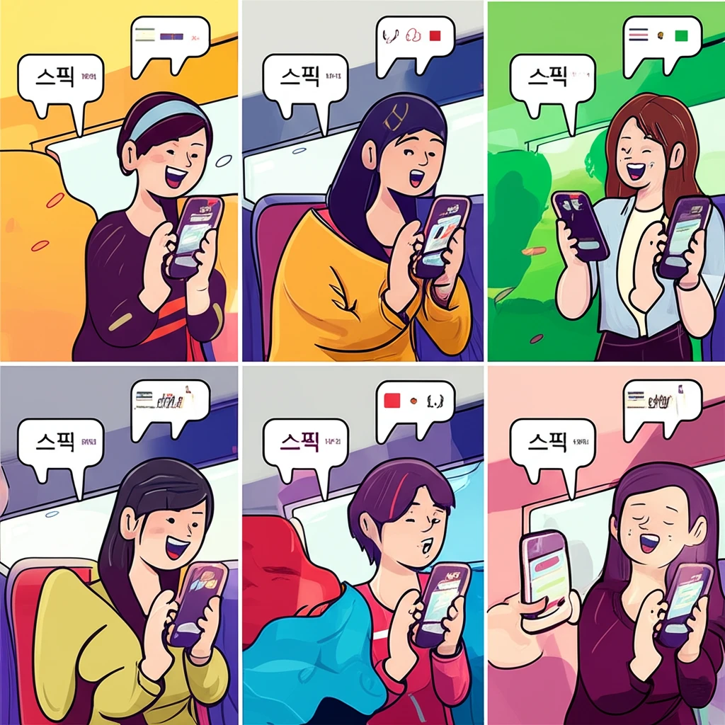 스픽(Speak) 영어회화 앱 솔직 ..