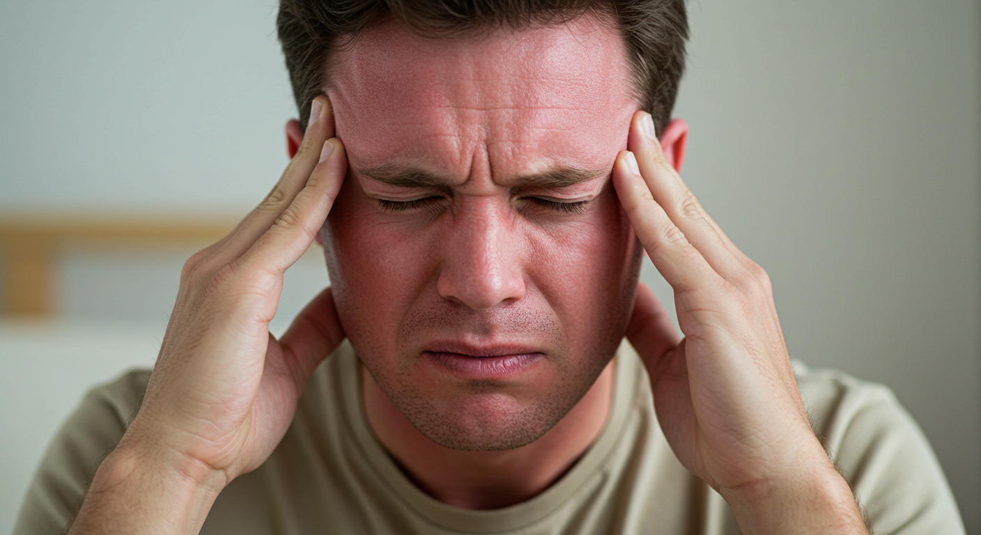 숨이 차고 가슴이 두근거린다면&amp;#44; 혈액 농도를 의심해보세요.