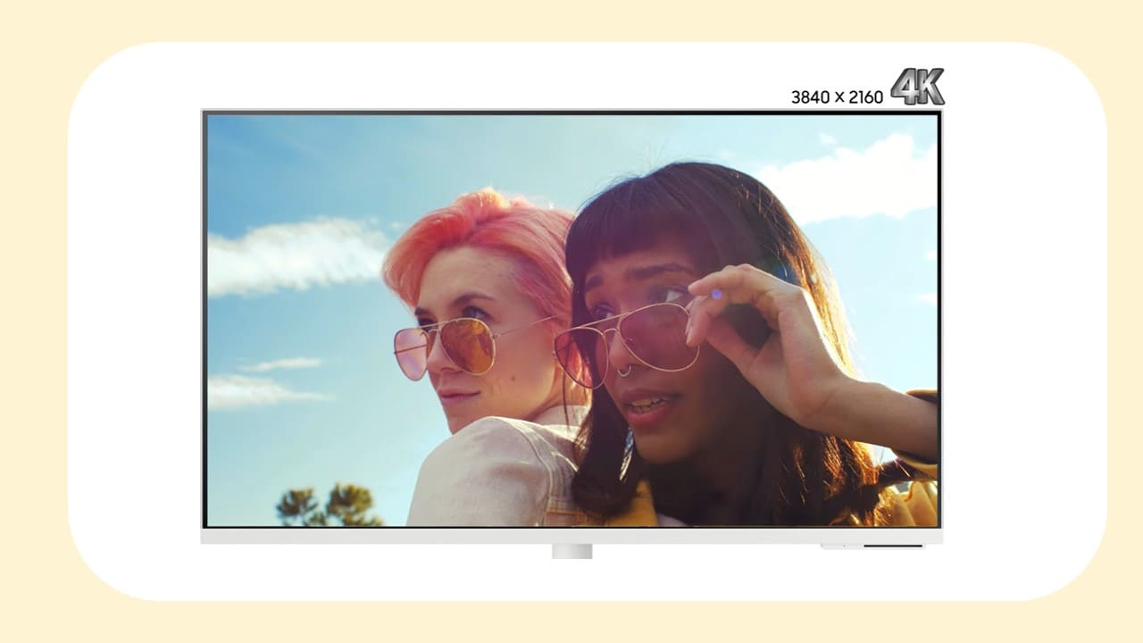 삼성 스탠드티비 무빙스타일