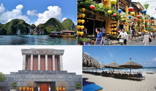 베트남 여행지 사진