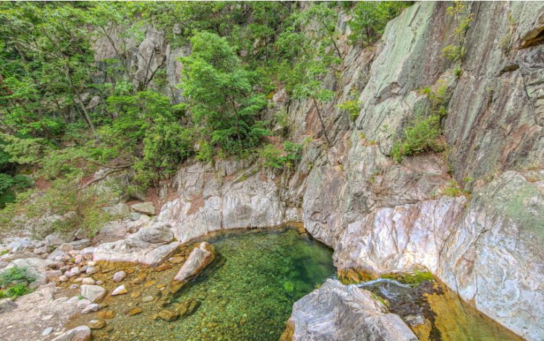 경기도계곡추천 양평 중원계곡