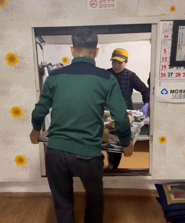 동락식당-굴비한정식-굴비골