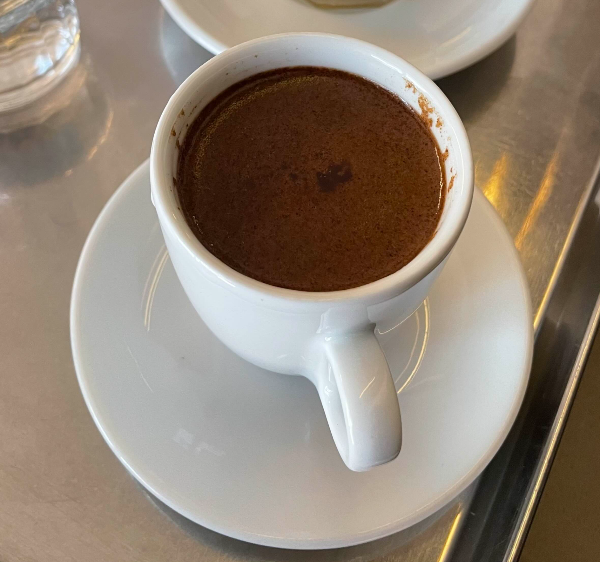 논탄토 샌드커피