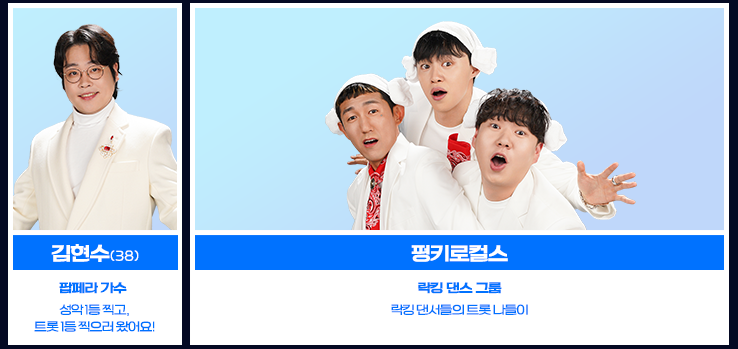 미스터트롯3 참가자 명단 & 재방송, 다시보기