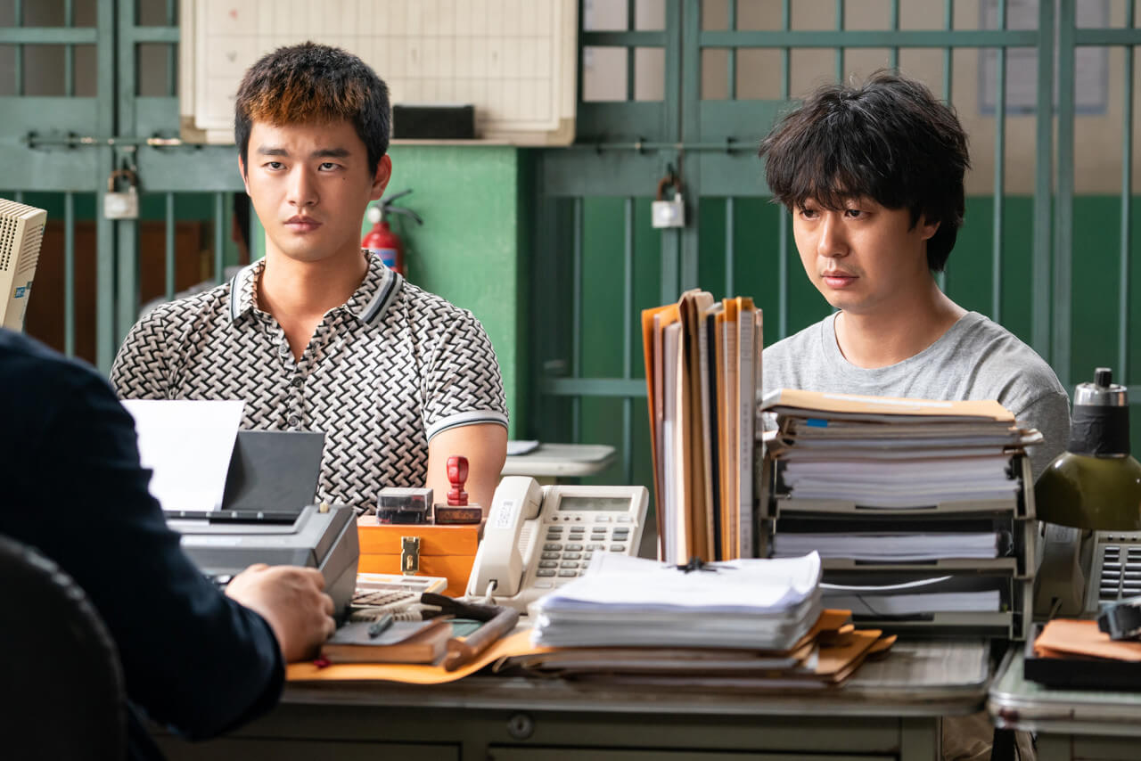 2000년도에 잡힌 진범 두 명