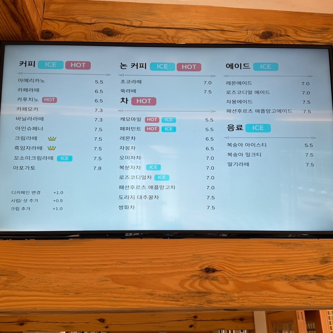 화성 한옥 카페 화림원 가볼만한 화성명소
