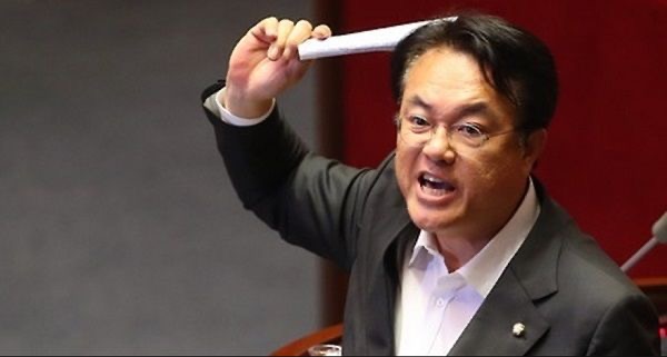 정진석 의원 프로필