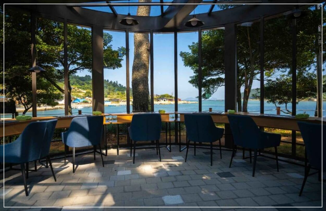 완도 가볼만한곳 베스트10 청산해양치유공원