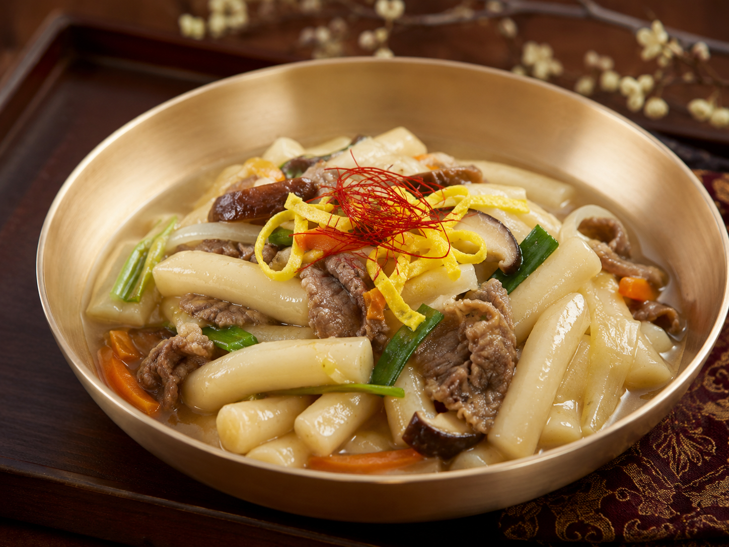 궁중떡볶이