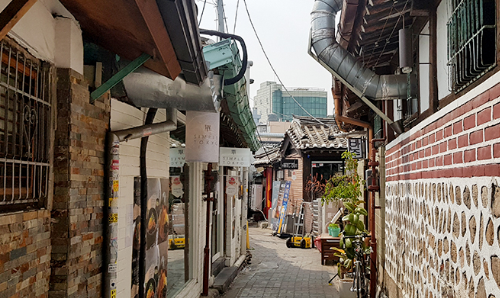여행-서울-익선동