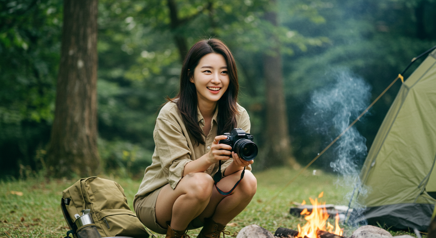 캠핑카 차박 텐트 추천 TOP4