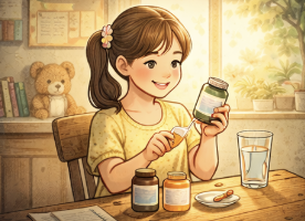 L-테아닌 생리적 작용 원리 분석