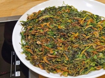 냉이 효능 부작용