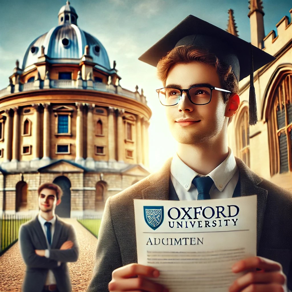 옥스포드 합격생이 공개하는 입학 비밀