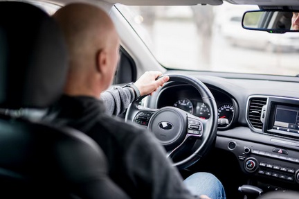 정차 시 엔진 끄는 습관