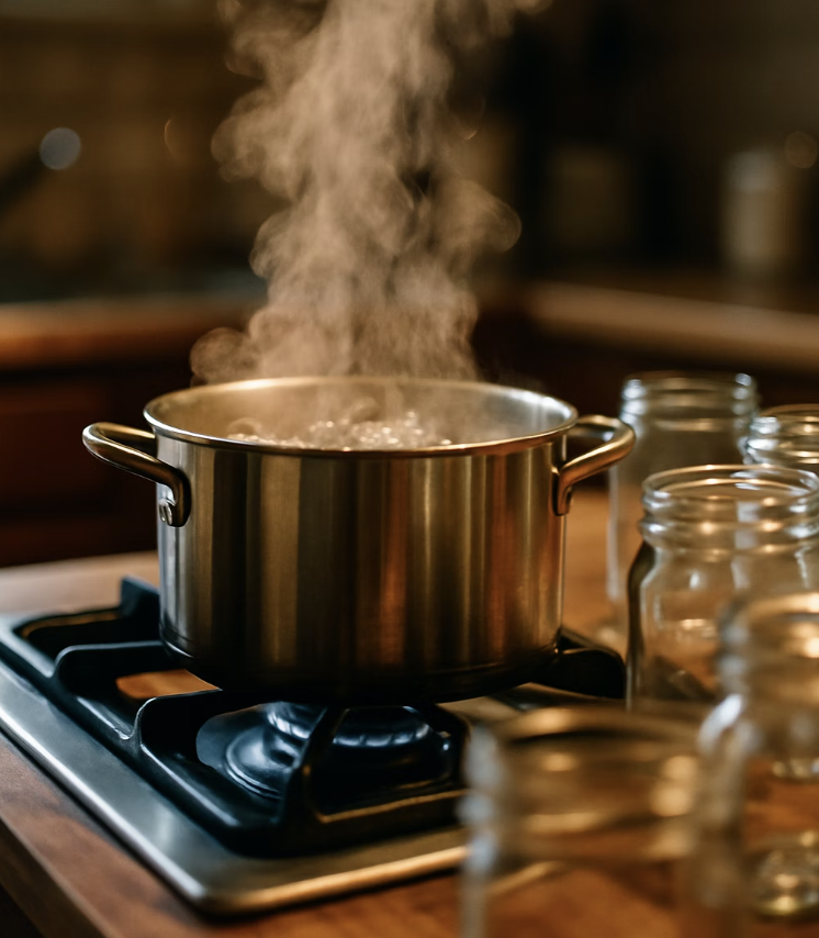 가장 확실한 방법, 열탕 소독 A to Z